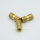 High Quality brass female threaded insert M2.5M3M4M5 nut